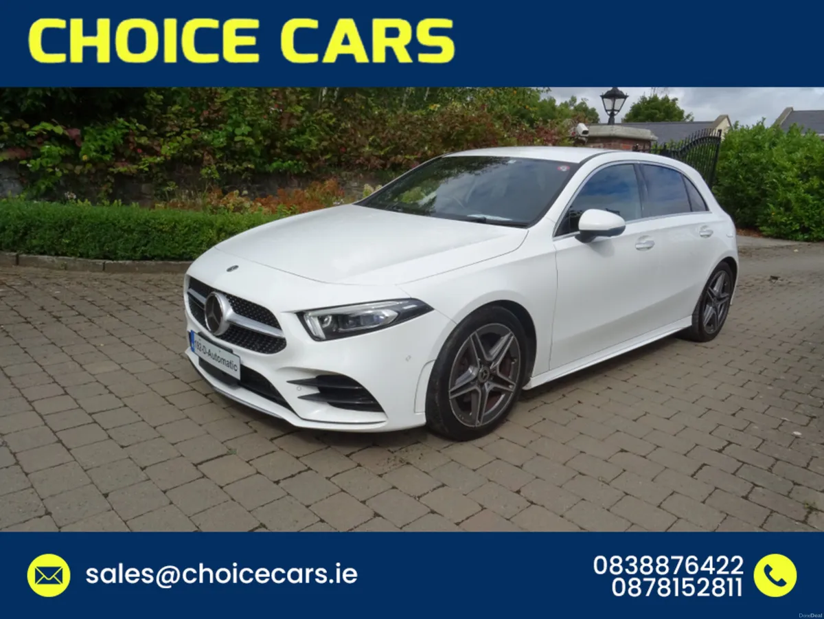 Mercedes-Benz A-Class A180 AMG 192 REG - Image 2