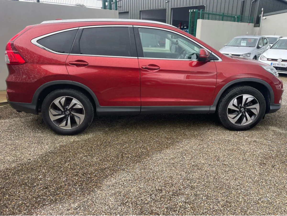 Honda CR-V EX I-DTEC 4wd 160bhp - Image 3