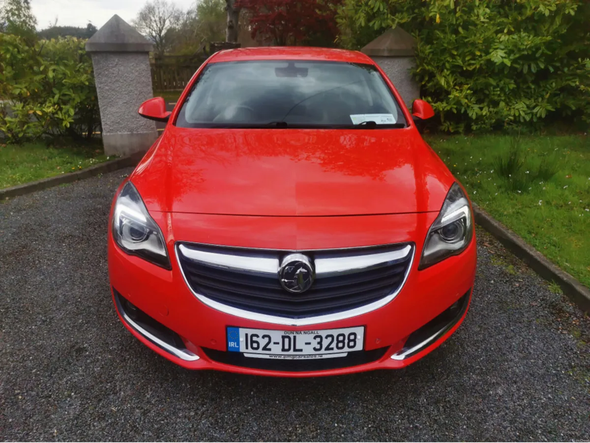 Vauxhall Insignia 1.6 CDTI  Elite 136ps - Image 2
