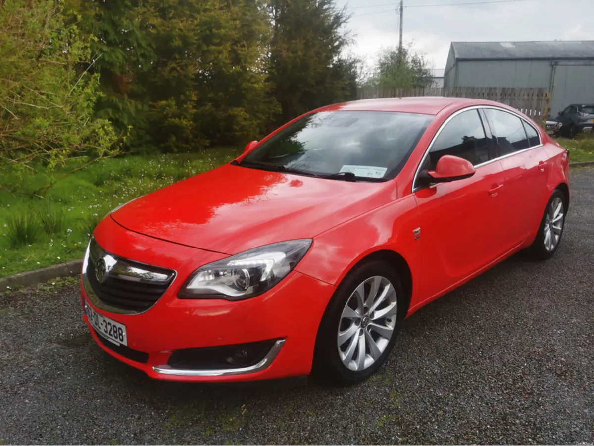 Vauxhall Insignia 1.6 CDTI  Elite 136ps - Image 5