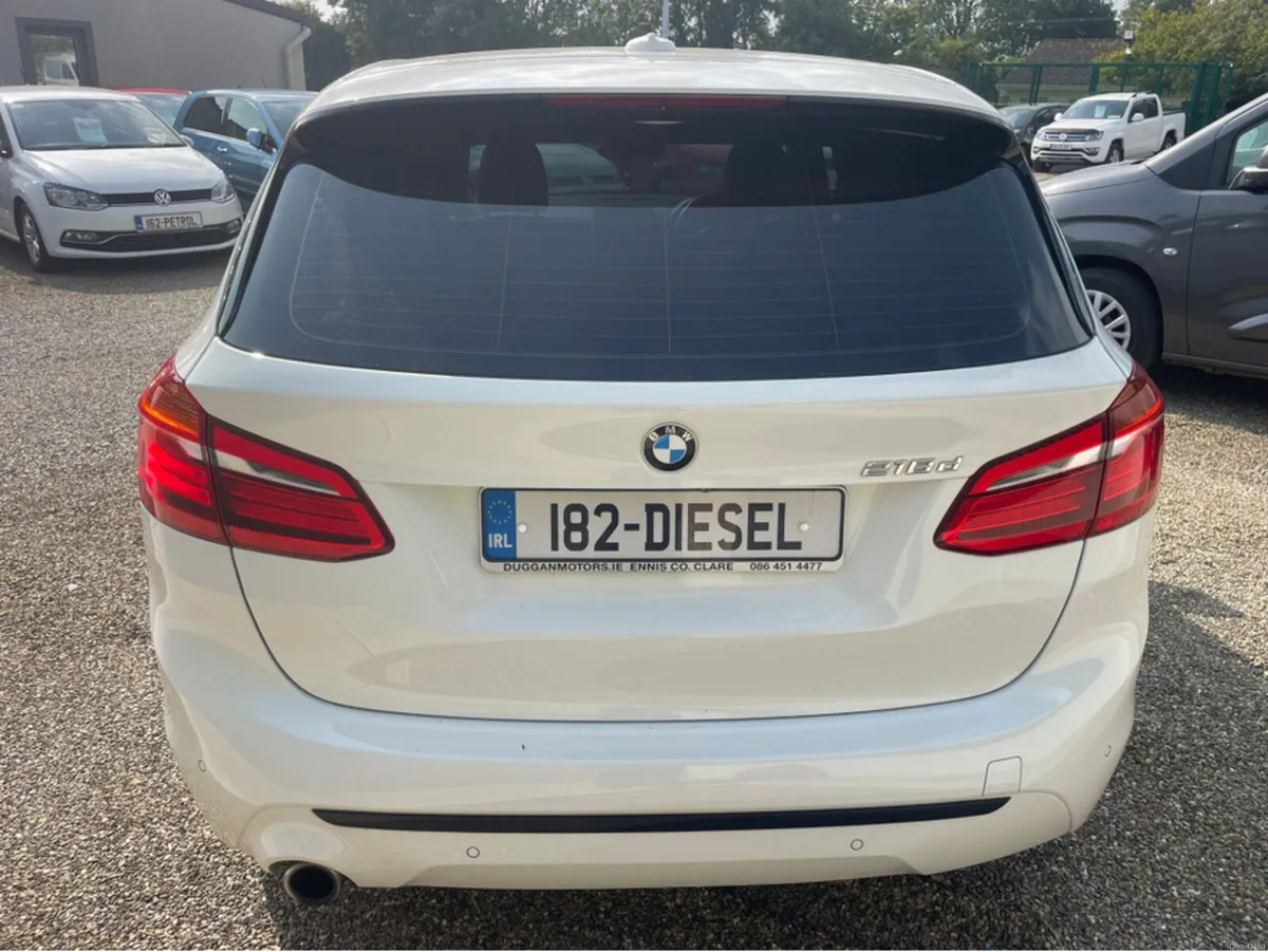 BMW 2-Series 218d  auto - Image 4