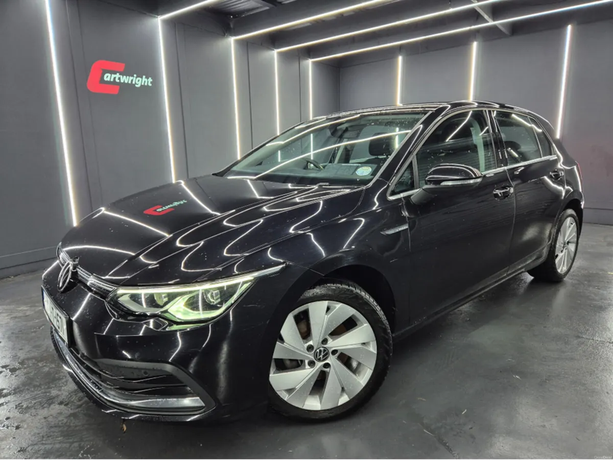 Volkswagen Golf STYLE 2.0 TDI 115HP 5DR - Image 1