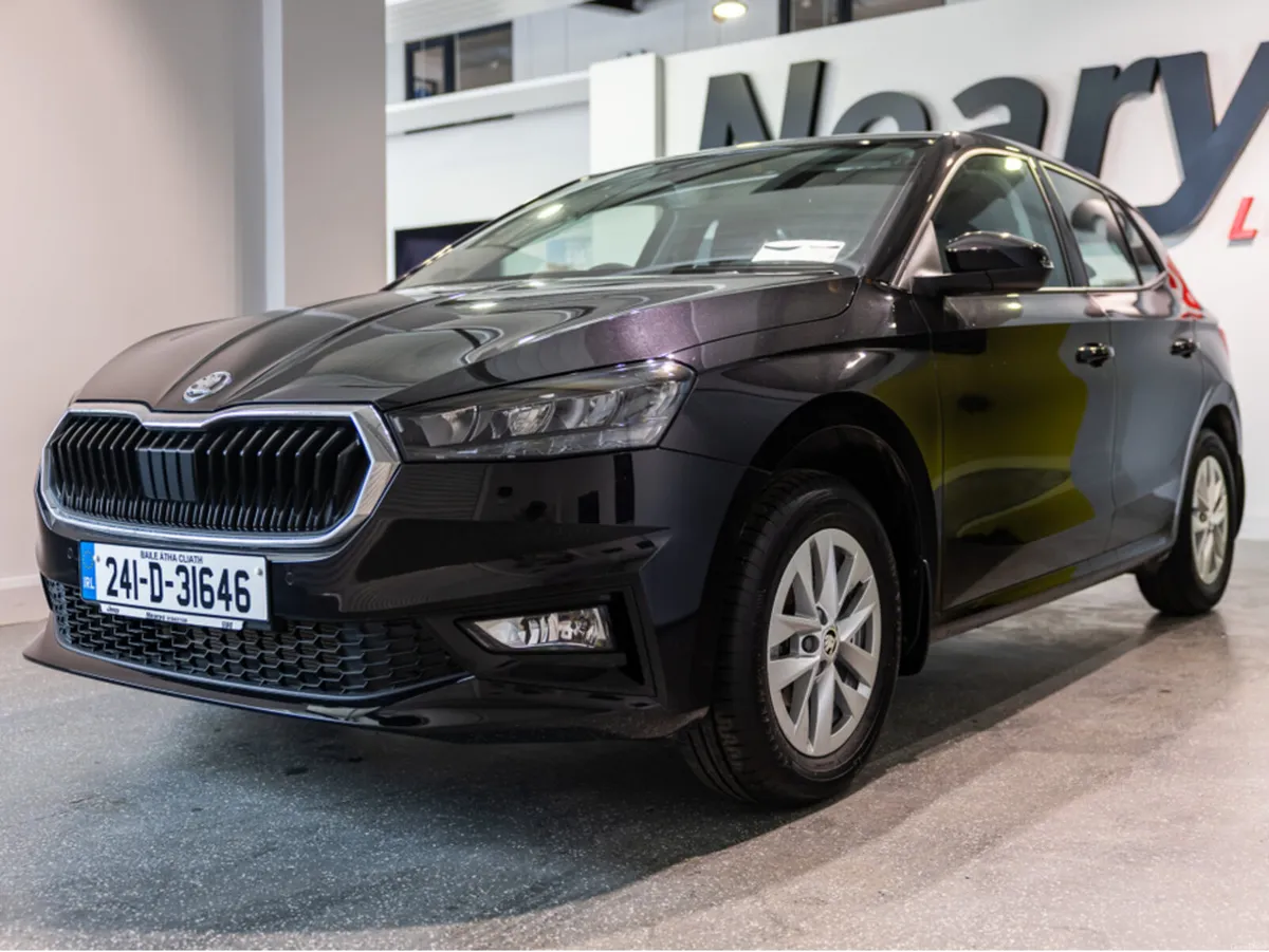 Skoda Fabia SEL 1.0 TSI 95BHP - Image 3