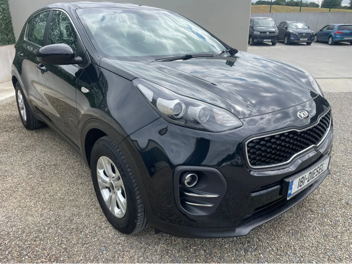 Kia Sportage 1 CRDI ISG - Image 1