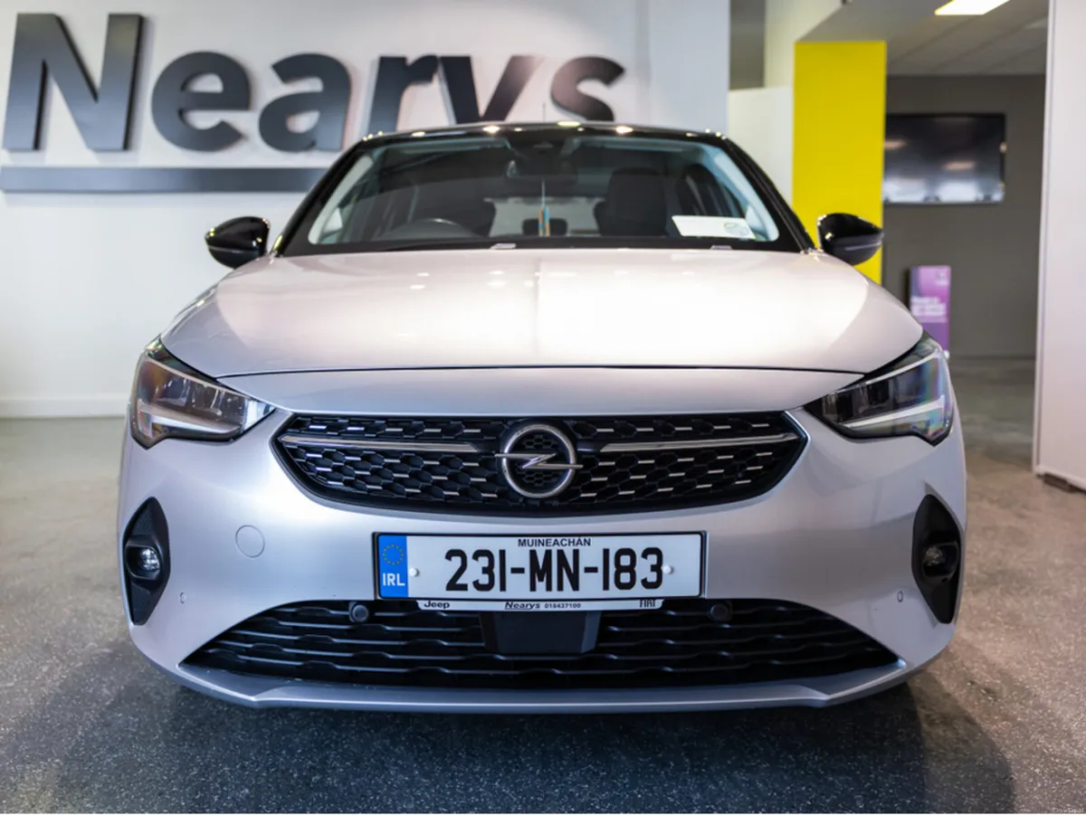 Opel Corsa SPORT 1.2 75PS-PET-5SP 4DR - Image 2