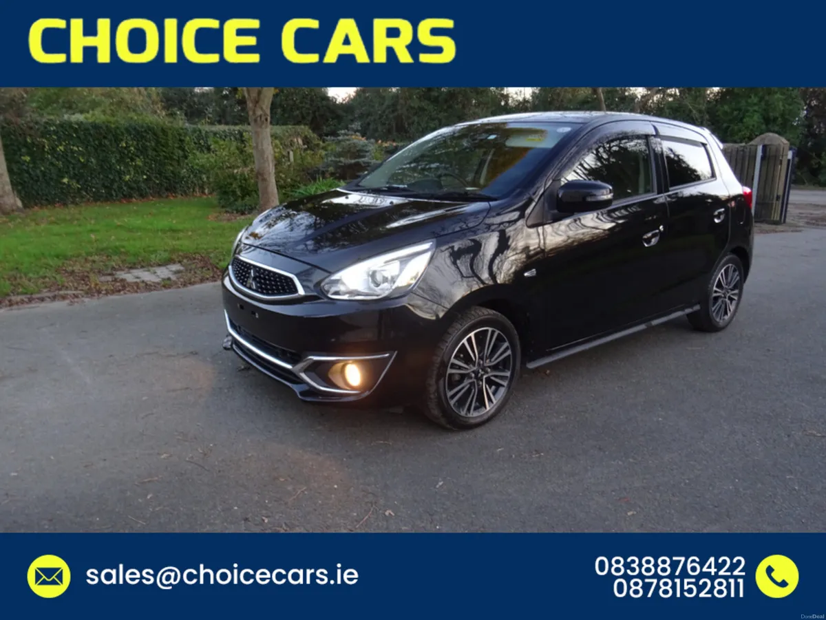 Mitsubishi Mirage 1.2 AUTO HIGH SPEC - Image 2