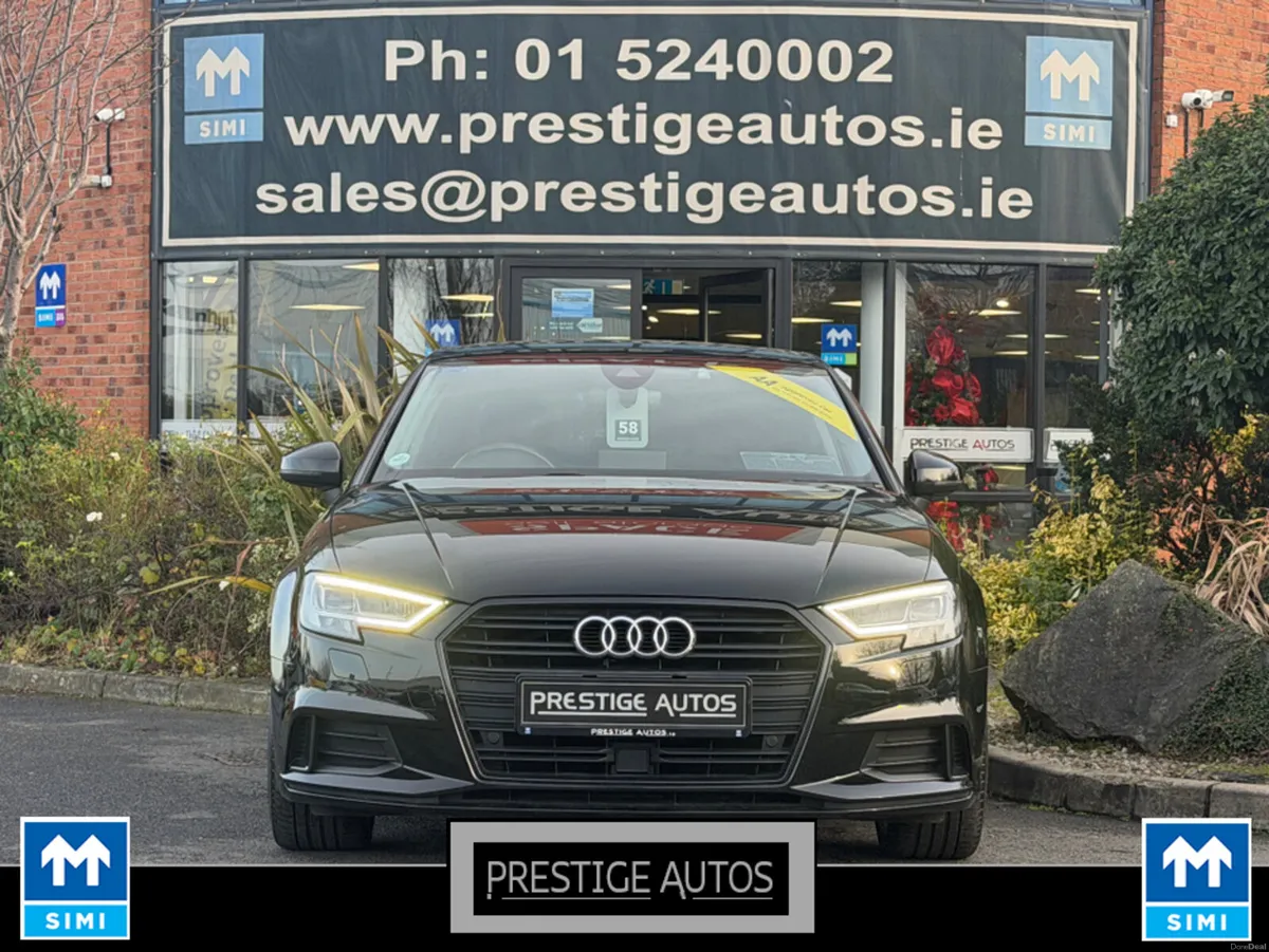 Audi A3 *DEPOSIT TAKEN* *CAR ID 58* - Image 2