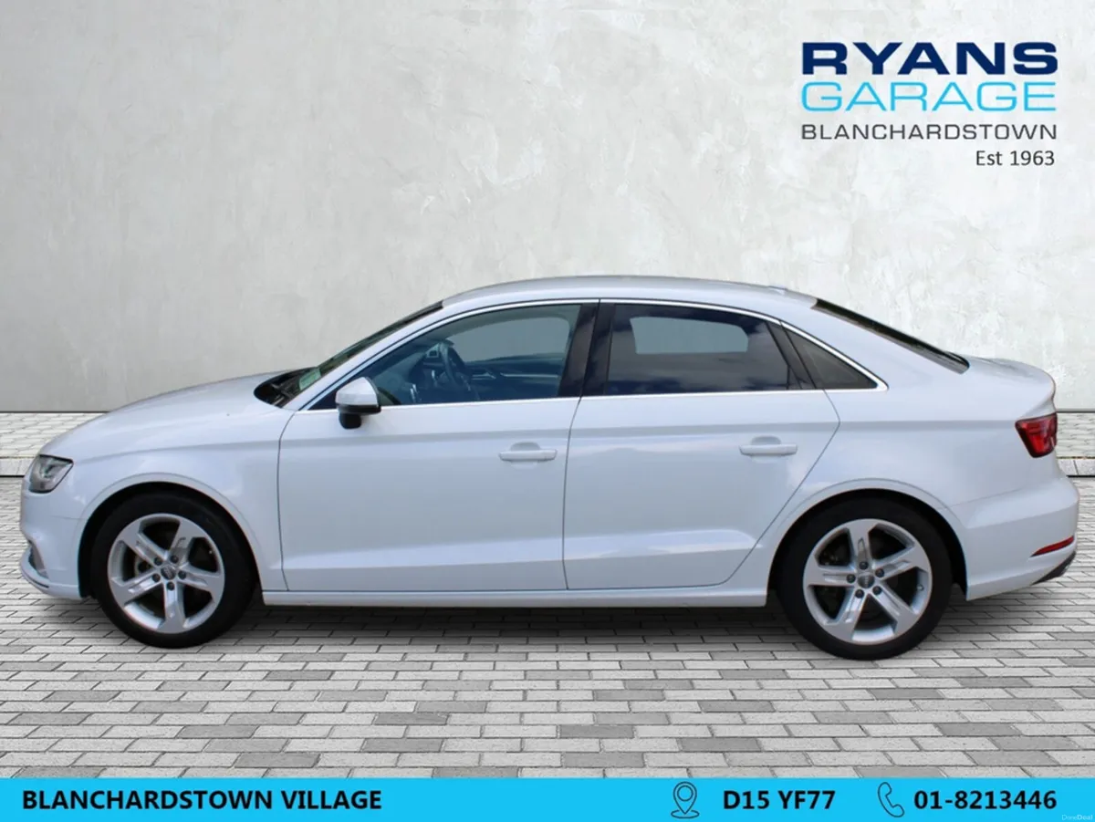 Audi A3 1.4 TFSi AUTO 4DR  **HIGH SPEC*** - Image 2