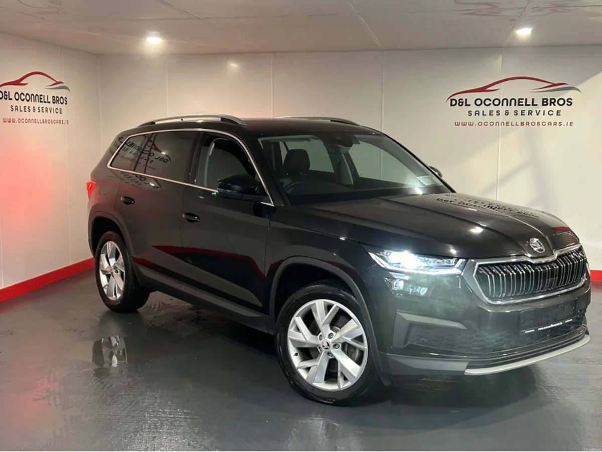 Skoda Kodiaq 7S STYLE 2.0 TDI 150HP D DSG 5DR - Image 1