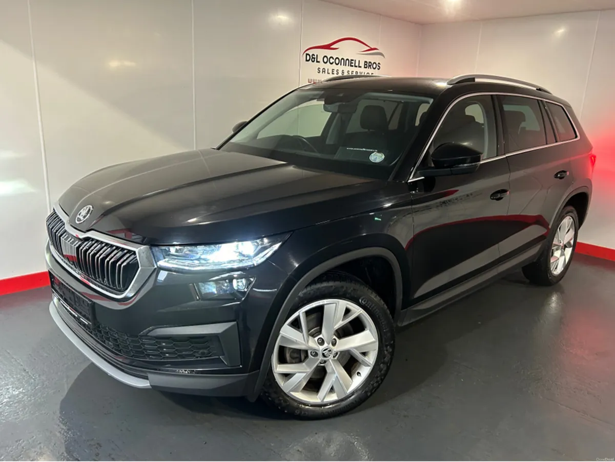 Skoda Kodiaq 7S STYLE 2.0 TDI 150HP D DSG 5DR - Image 2