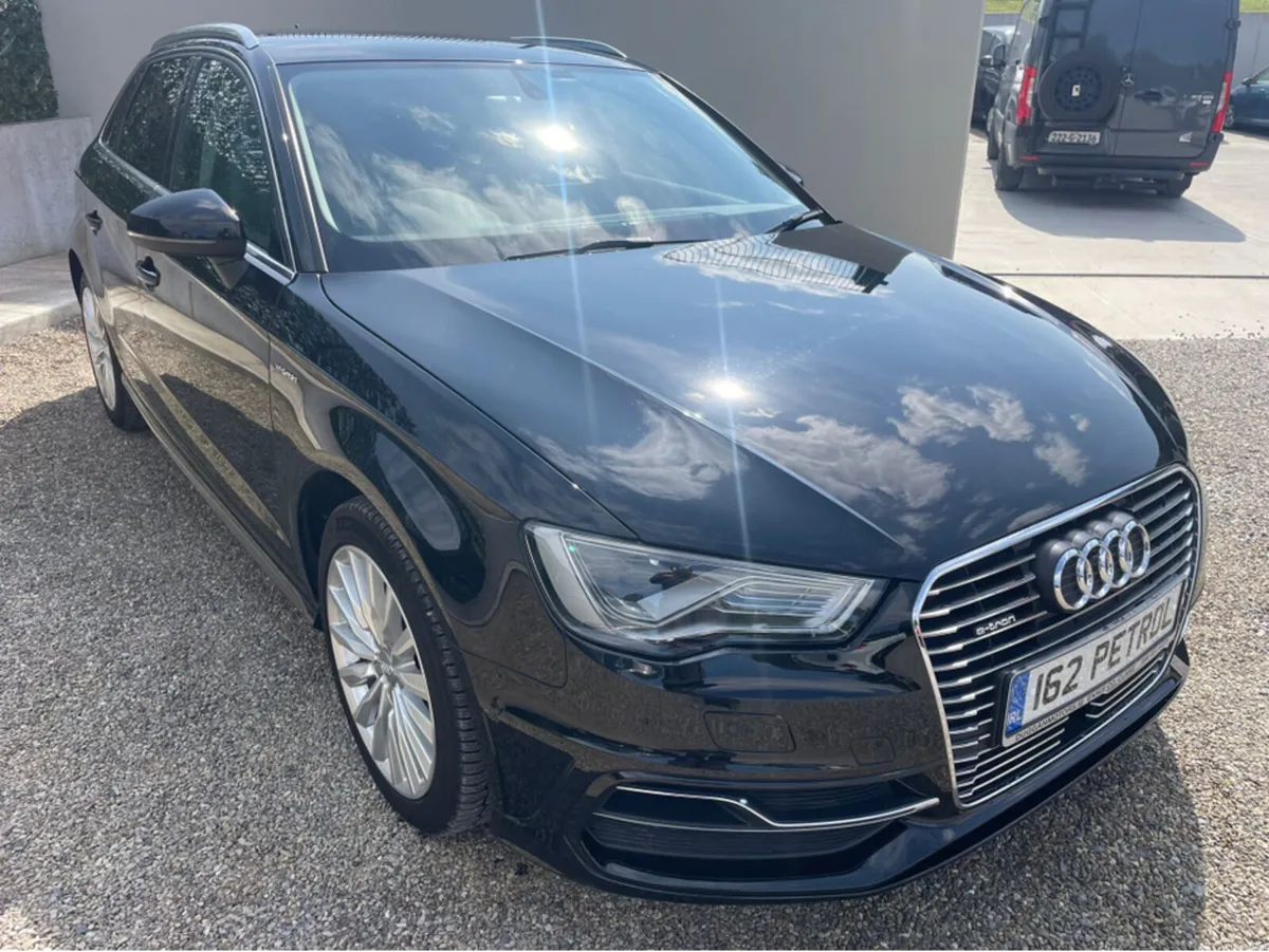 Audi A3 E-tron 1.4 Plug-In Hybrid - Image 1