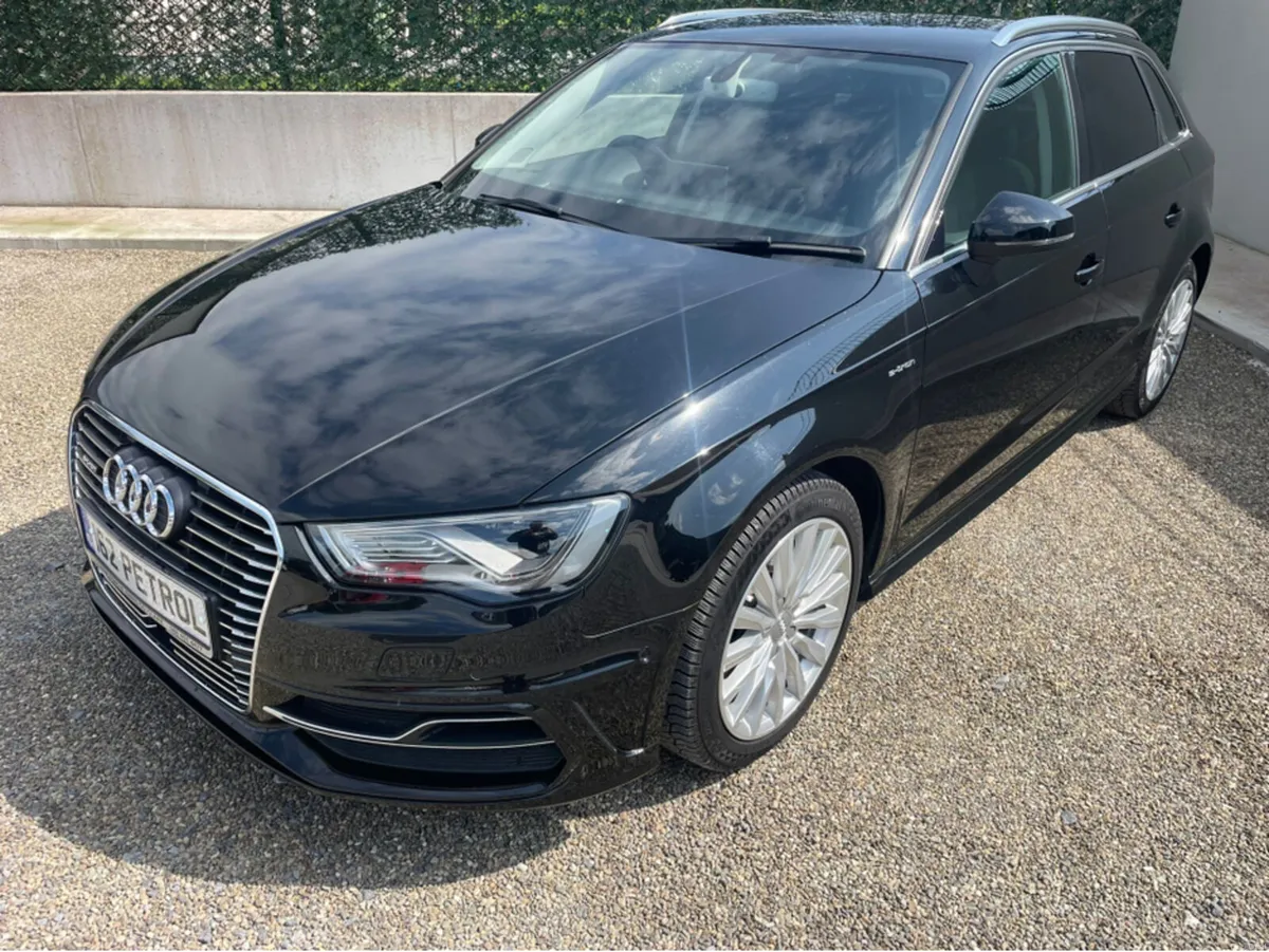 Audi A3 E-tron 1.4 Plug-In Hybrid - Image 2
