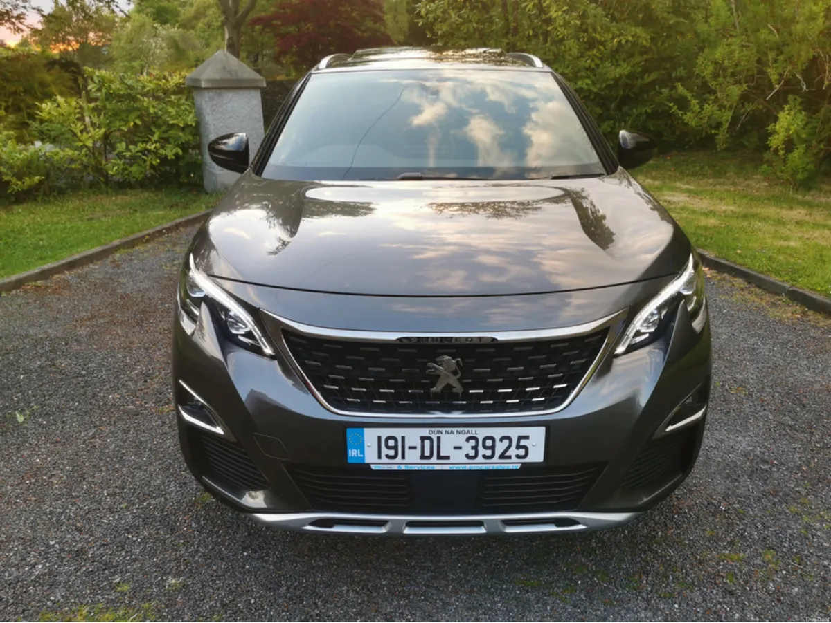 Peugeot 5008 1.5HDI GT LINE Premium AU - Image 3