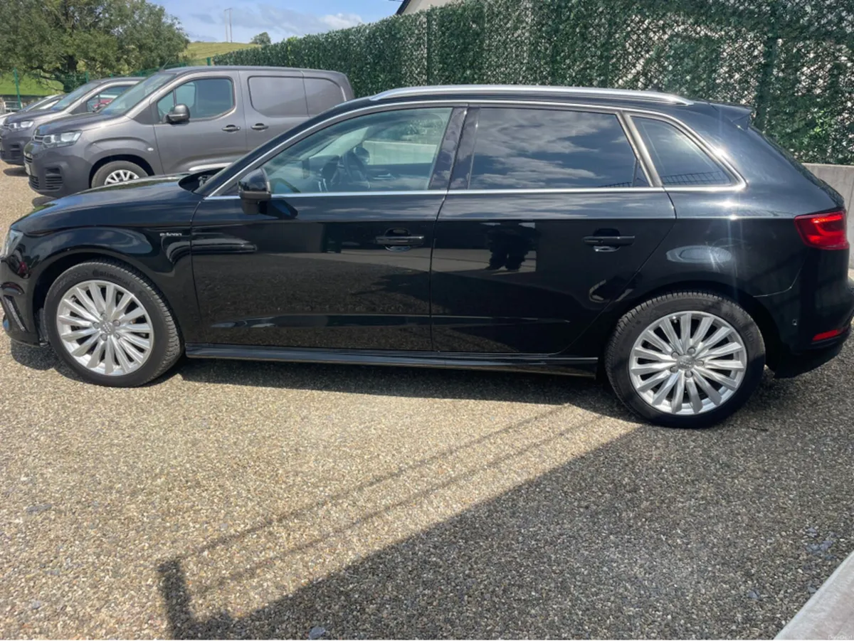 Audi A3 E-tron 1.4 Plug-In Hybrid - Image 4