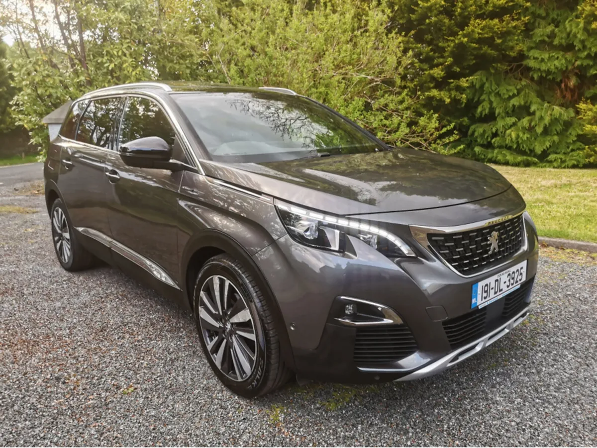 Peugeot 5008 1.5HDI GT LINE Premium AUTO - Image 5