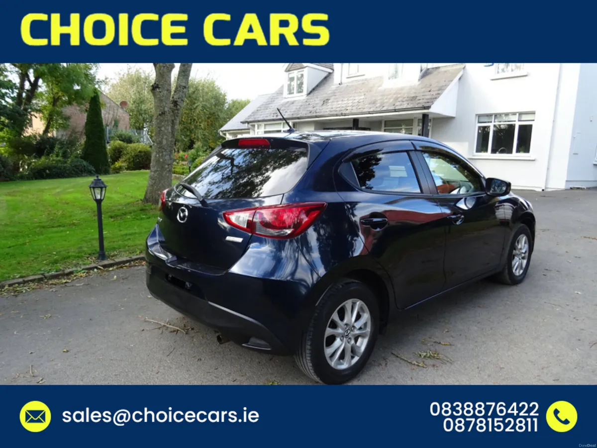 Mazda Demio 1.2 AUTO SKYACTIVE - Image 4