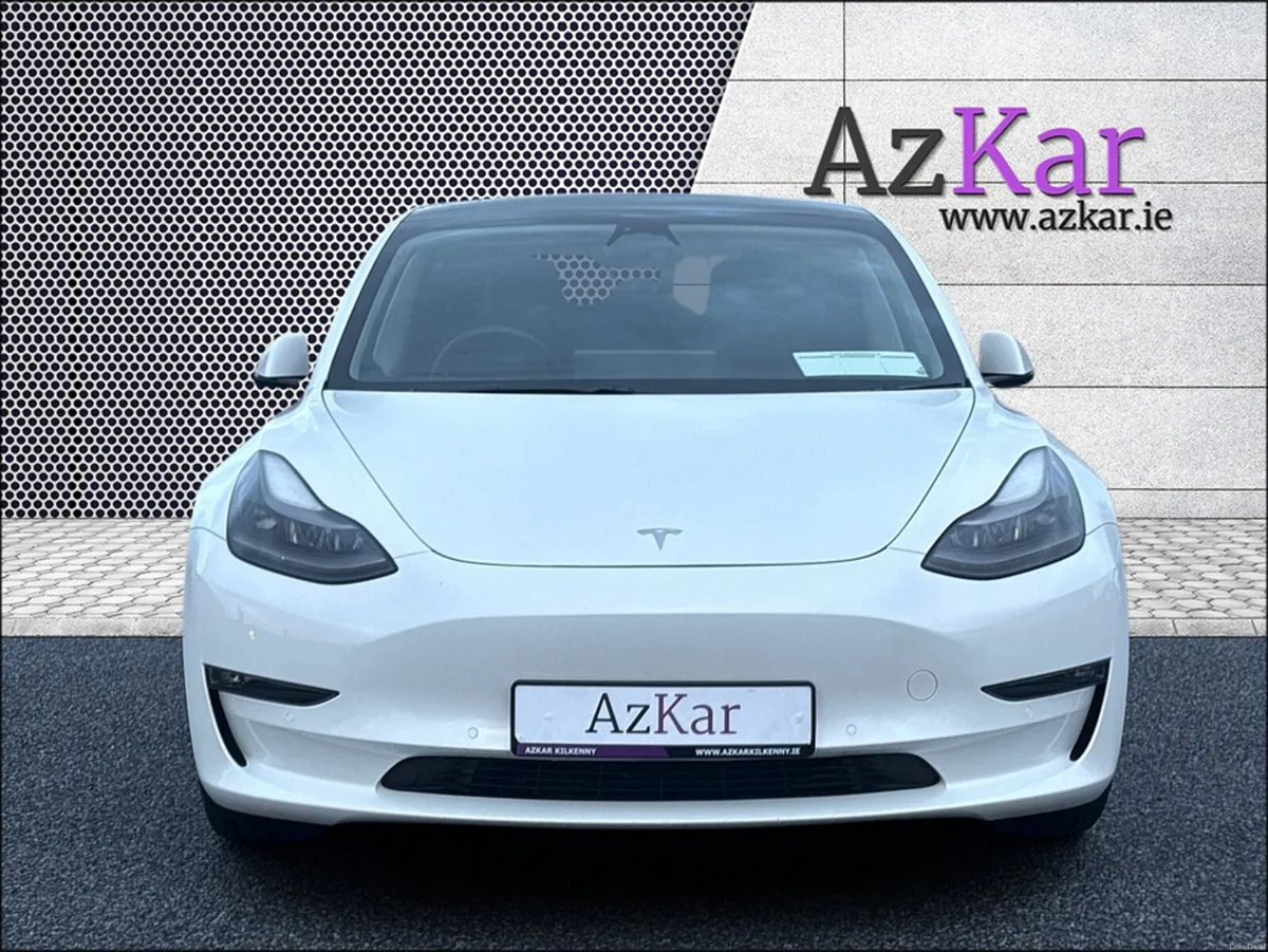 Tesla Model 3 2021 3 LONG RANGE AWD 470BHP €122PW - Image 2
