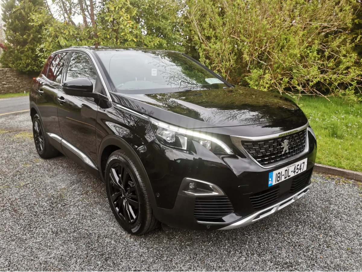 Peugeot 3008 1.5HDI GT Line 130BHP - Image 1
