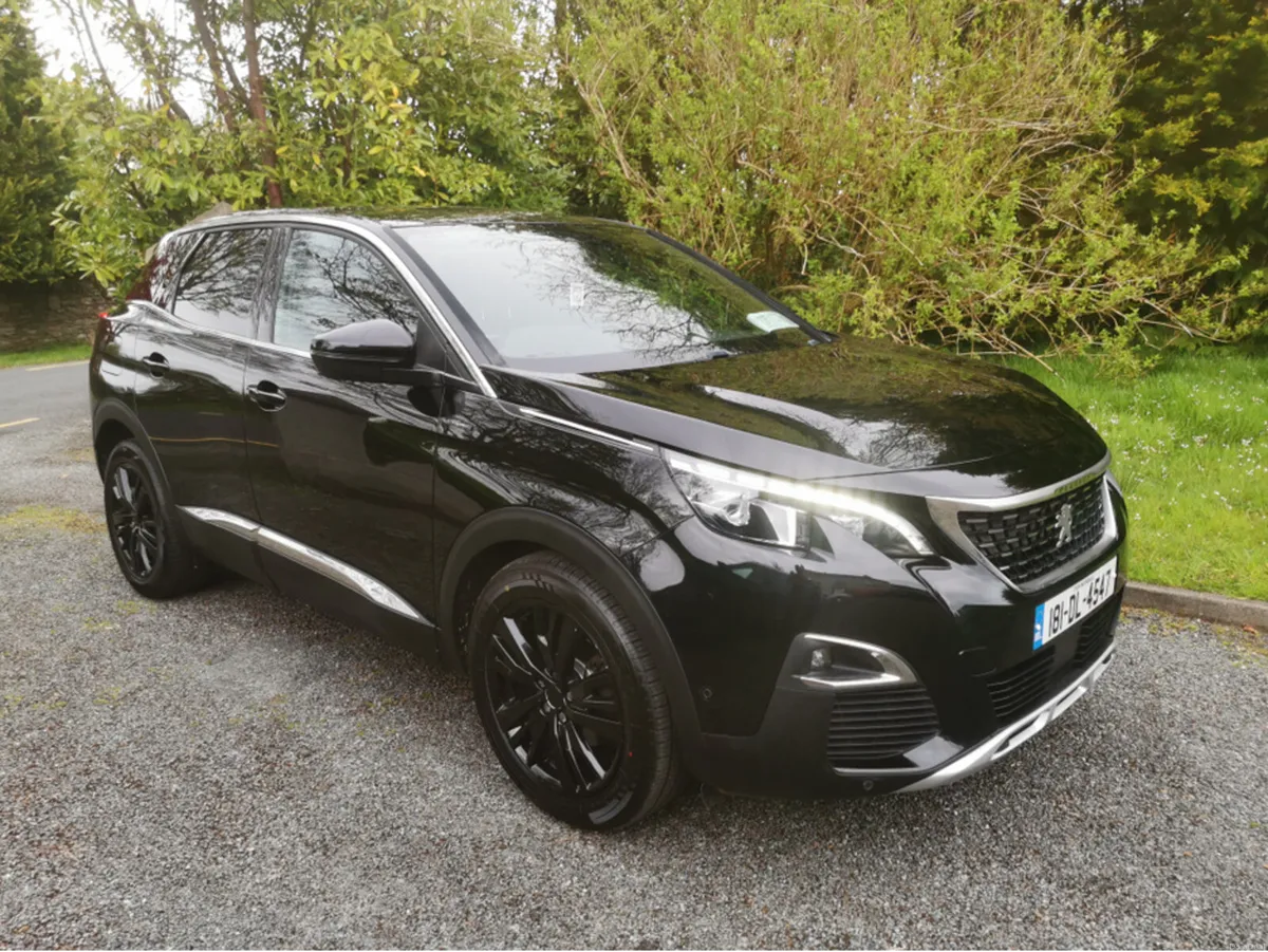 Peugeot 3008 1.5HDI GT Line 130BHP - Image 3