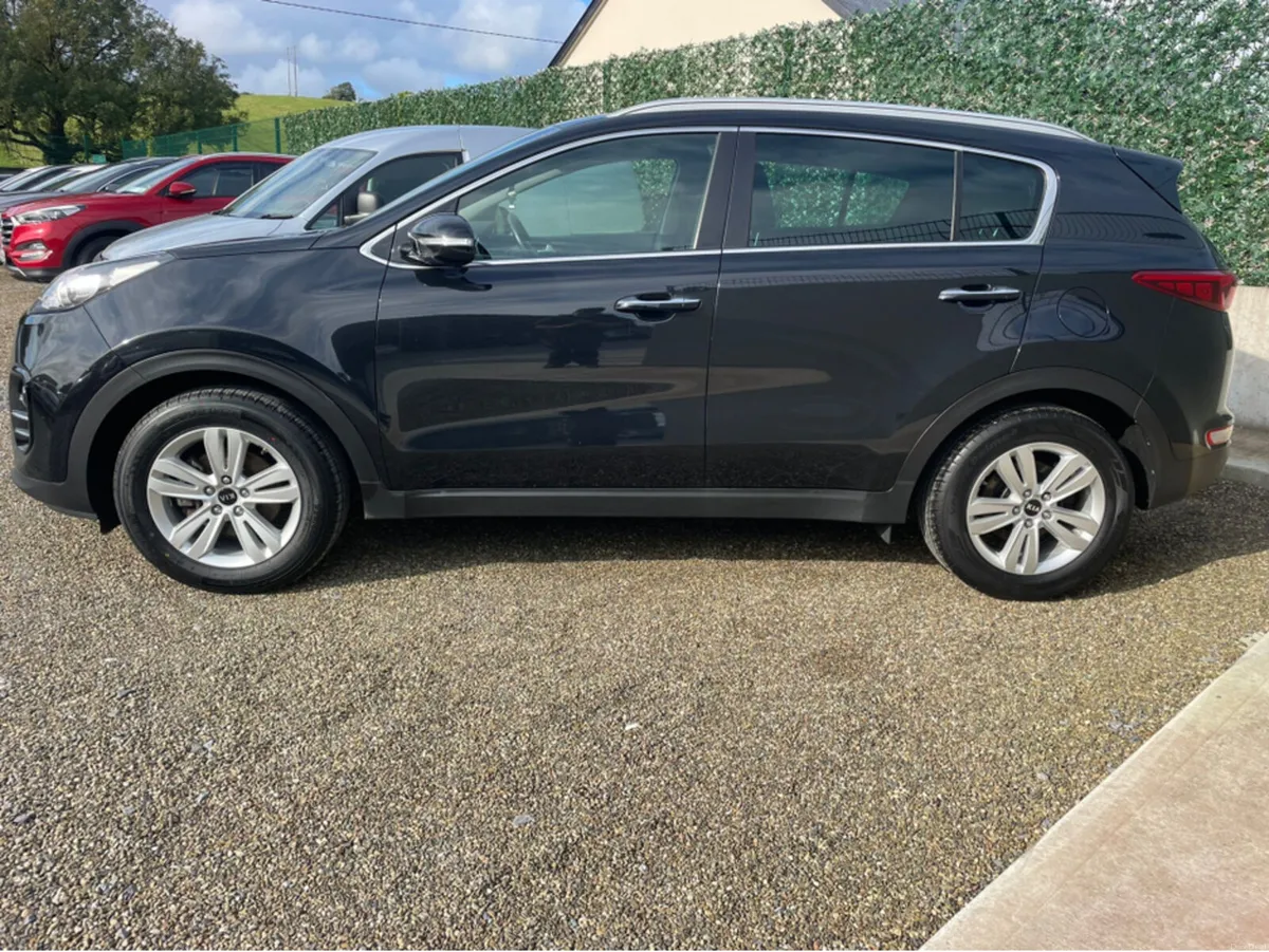 Kia Sportage 2 CRDI ISG - Image 4