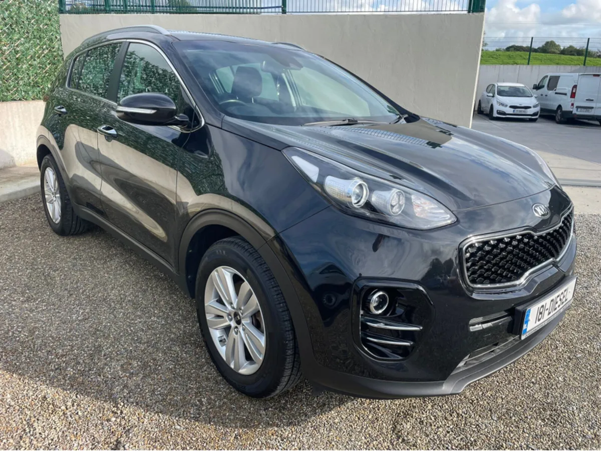 Kia Sportage 2 CRDI ISG - Image 1