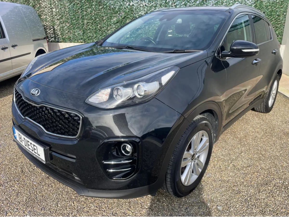 Kia Sportage 2 CRDI ISG - Image 2