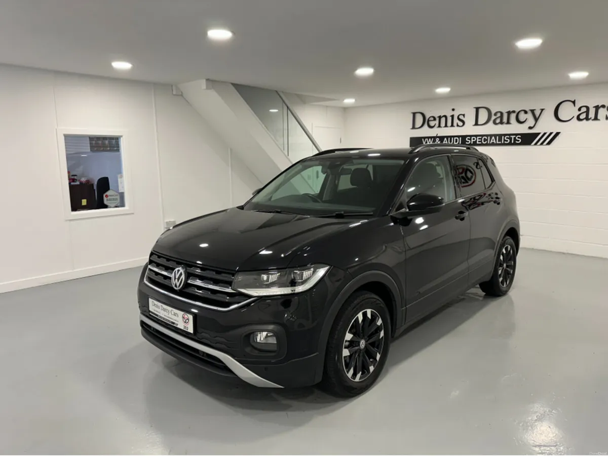Volkswagen T-Cross (202) T CROSS 1.0TSI DSG LOW KM - Image 6