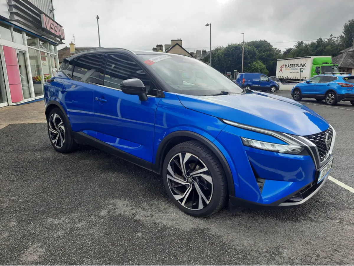 Nissan Qashqai QQ 1.3 HYB SVE 2 TONE AUTO  *** 24 - Image 2