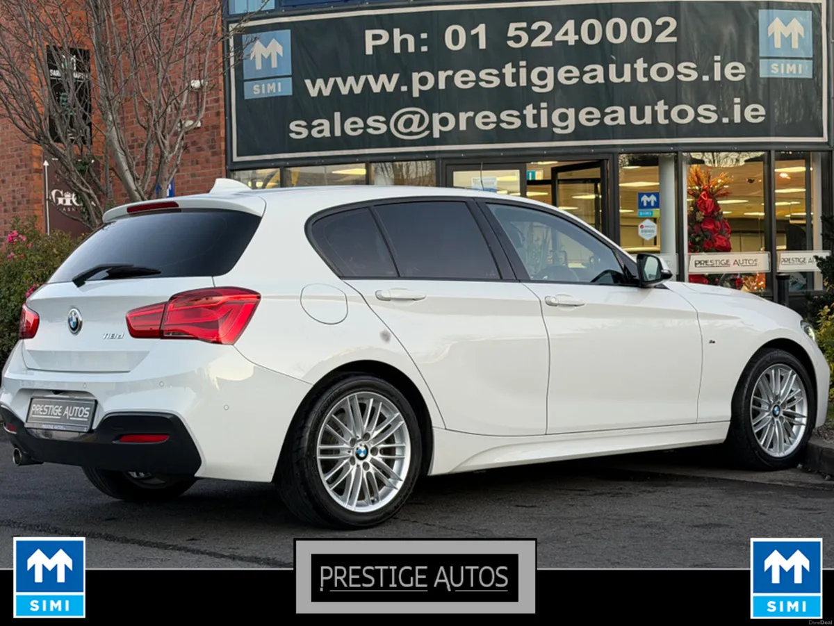 BMW 1-Series M-SPORT 2.0 L DIESEL AUTO *DEPOSIT TA - Image 4