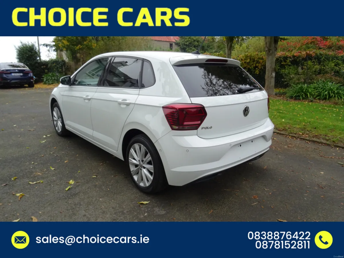 Volkswagen Polo 1.0 AUTO HIGHLINE SAT NAV - Image 3