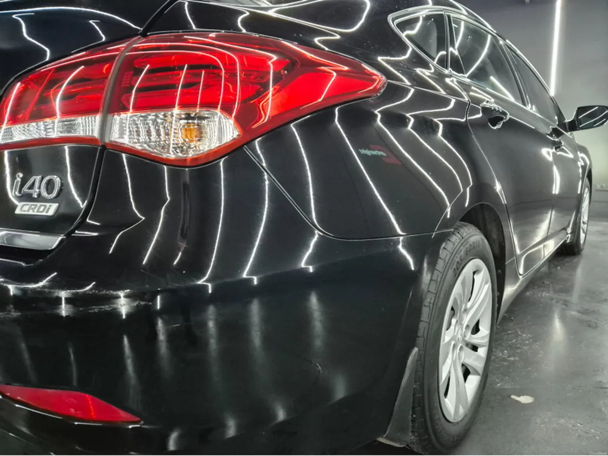 Hyundai i40 COMFORT 4DR - Image 3