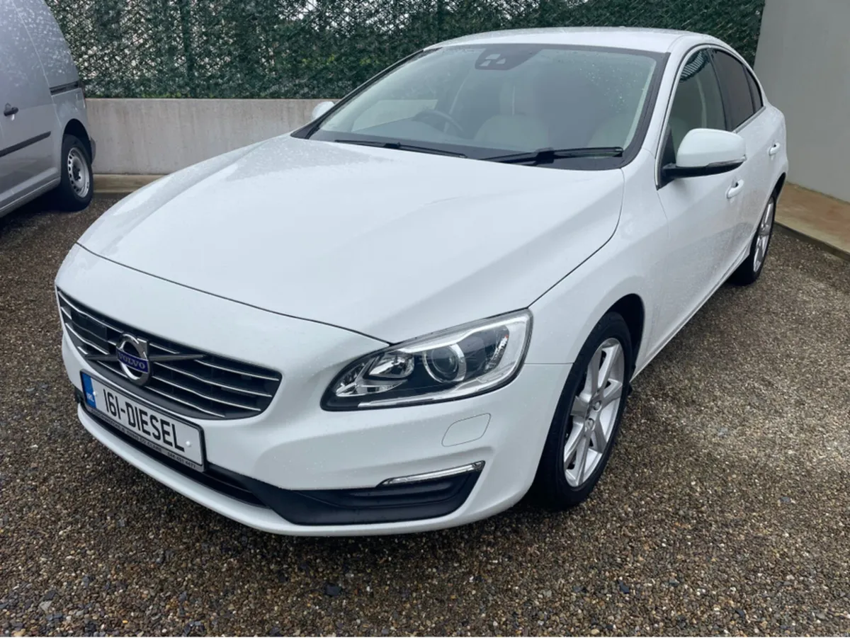 Volvo S60 2.0 Diesel D4 SE - Image 2