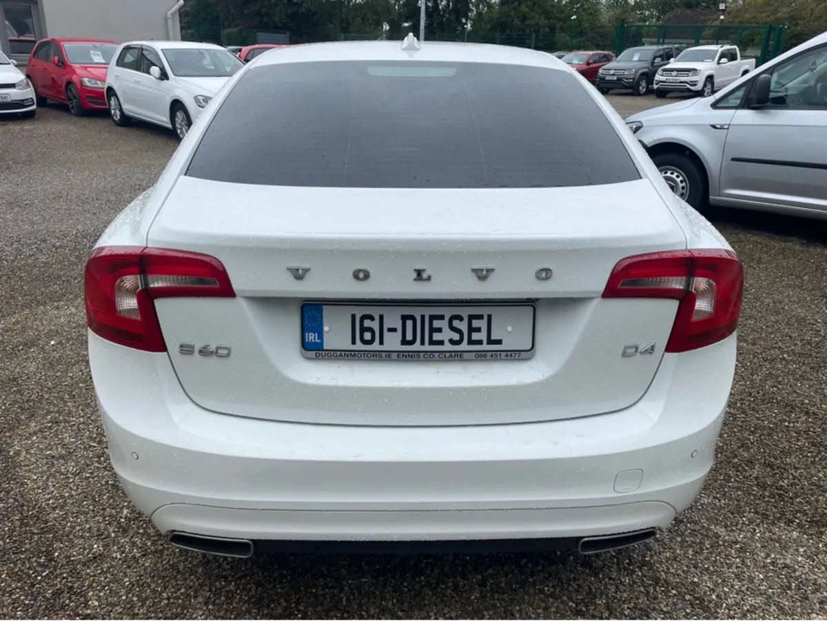 Volvo S60 2.0 Diesel D4 SE - Image 6