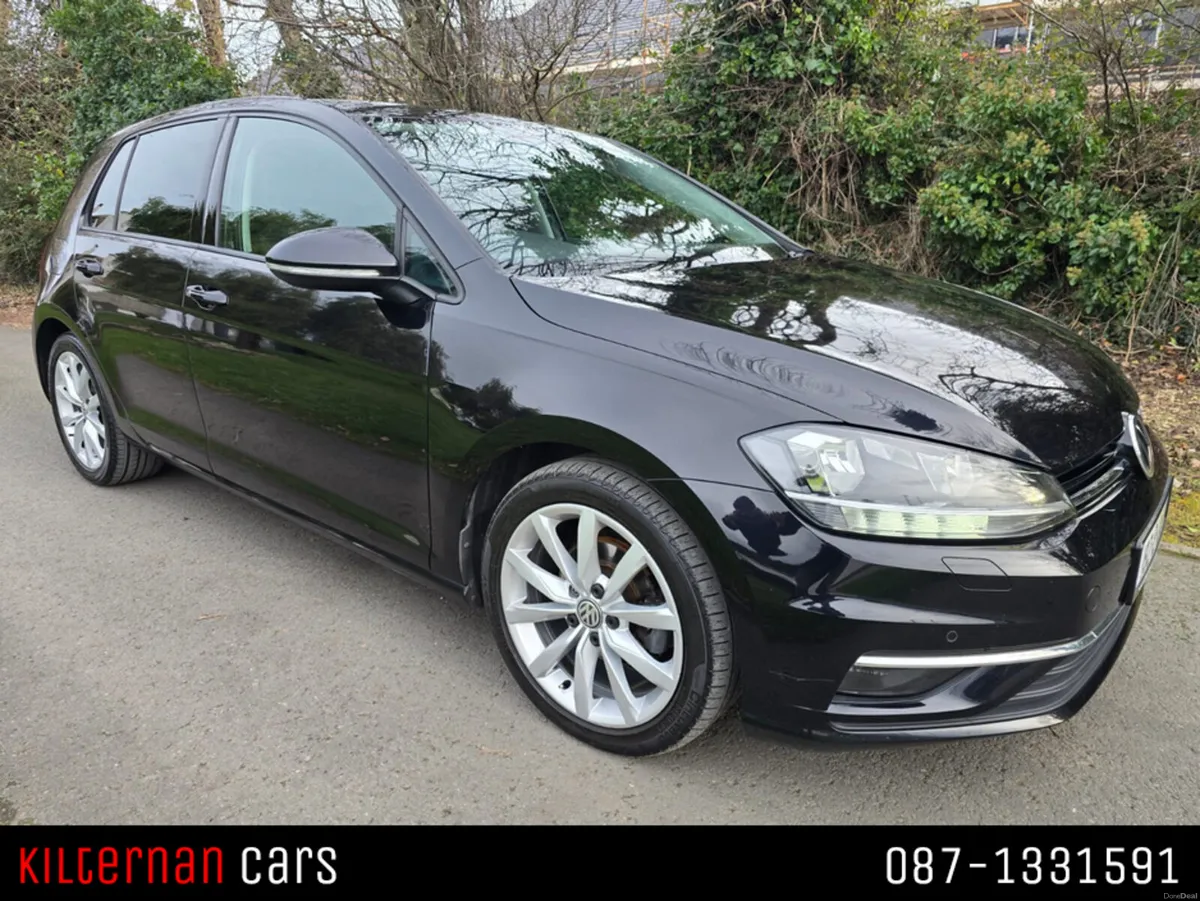 Volkswagen Golf HIGHLINE 1.0 TSI MANUAL 6SPEED FWD - Image 1