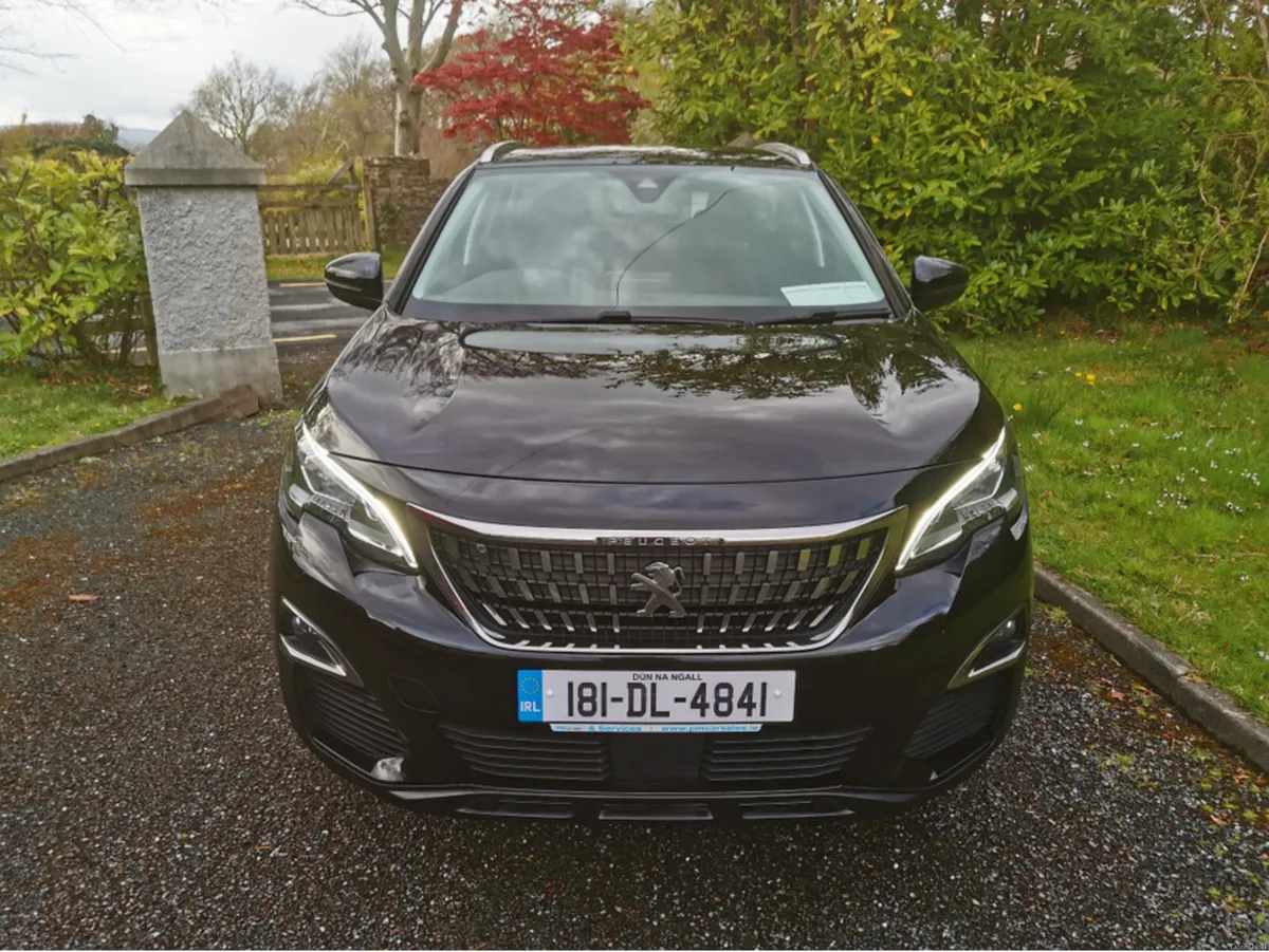 Peugeot 3008 1.6 HDI ACTIVE AUTO - Image 3