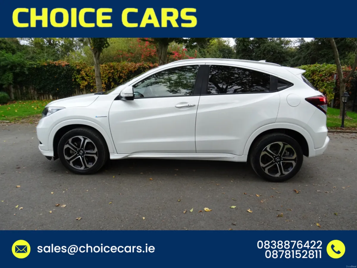 Honda Vezel 1.5 AUTO HYBRID TOP SPEC - Image 3