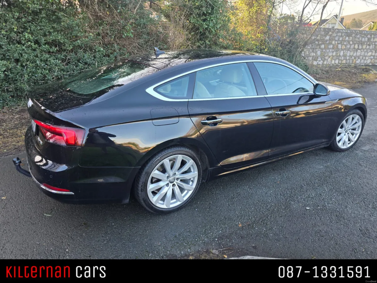 Audi A5 SPORTBACK 35 TDI 150 S-TRONIC SE AUTO 4DR - Image 4