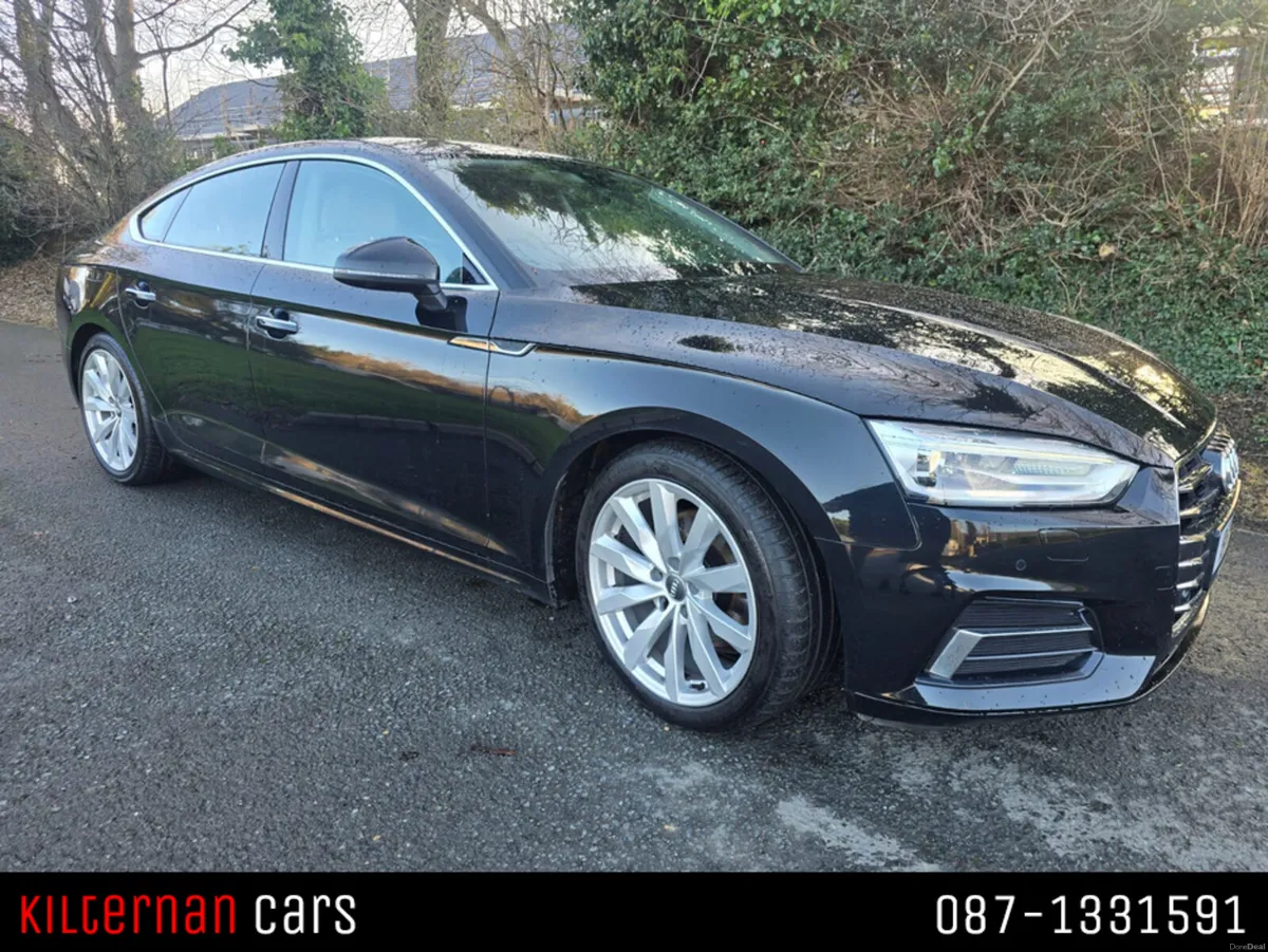 Audi A5 SPORTBACK 35 TDI 150 S-TRONIC SE AUTO 4DR - Image 1