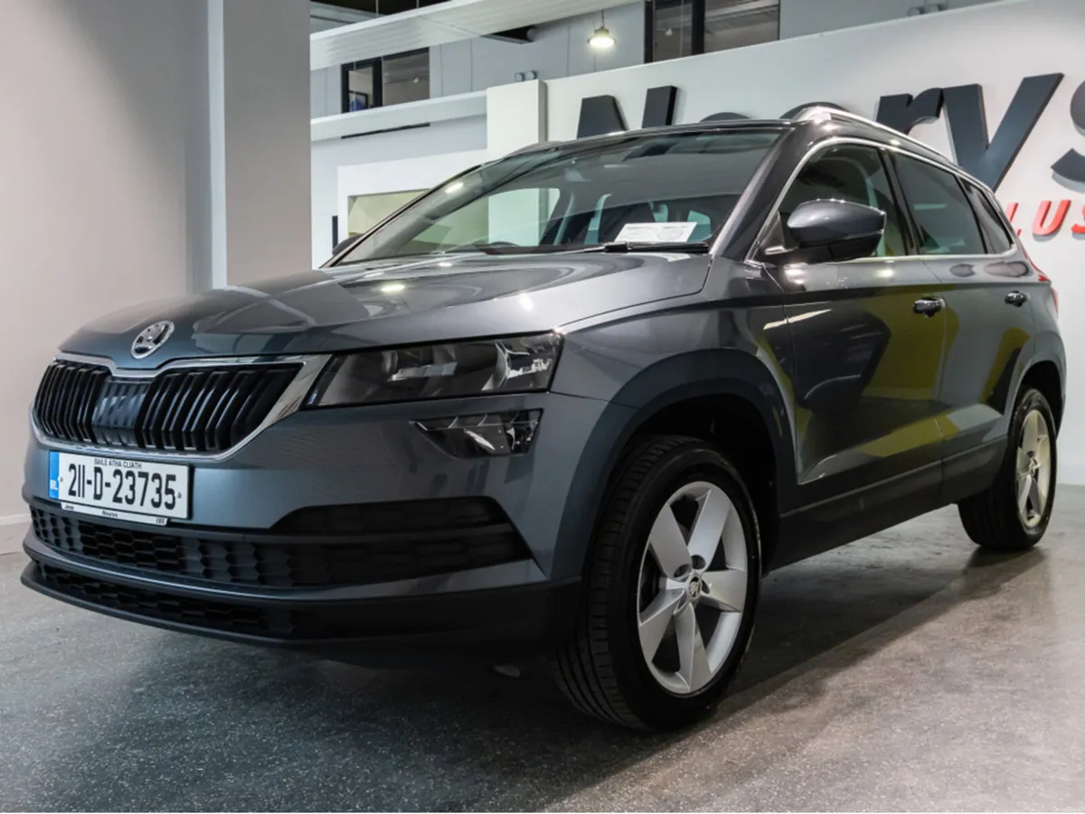 Skoda Karoq AMBITION 2.0 TDI 115HP 5DR - Image 3