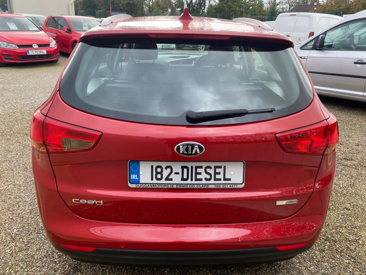 Kia Ceed 2 ISG CRDI - Image 6