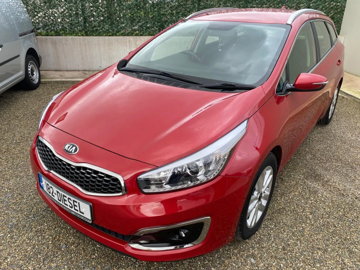 Kia Ceed 2 ISG CRDI - Image 2