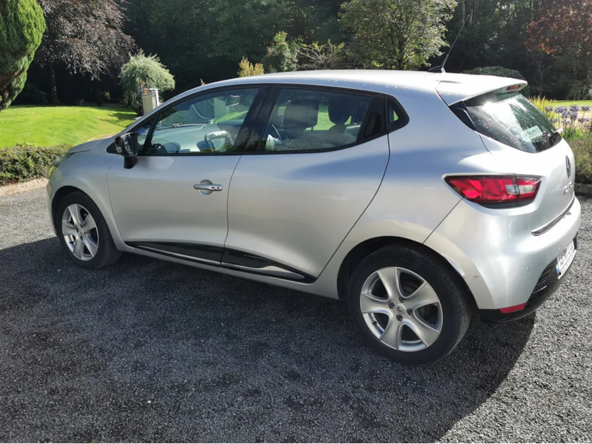 Renault Clio SOLD SORRY - Image 3