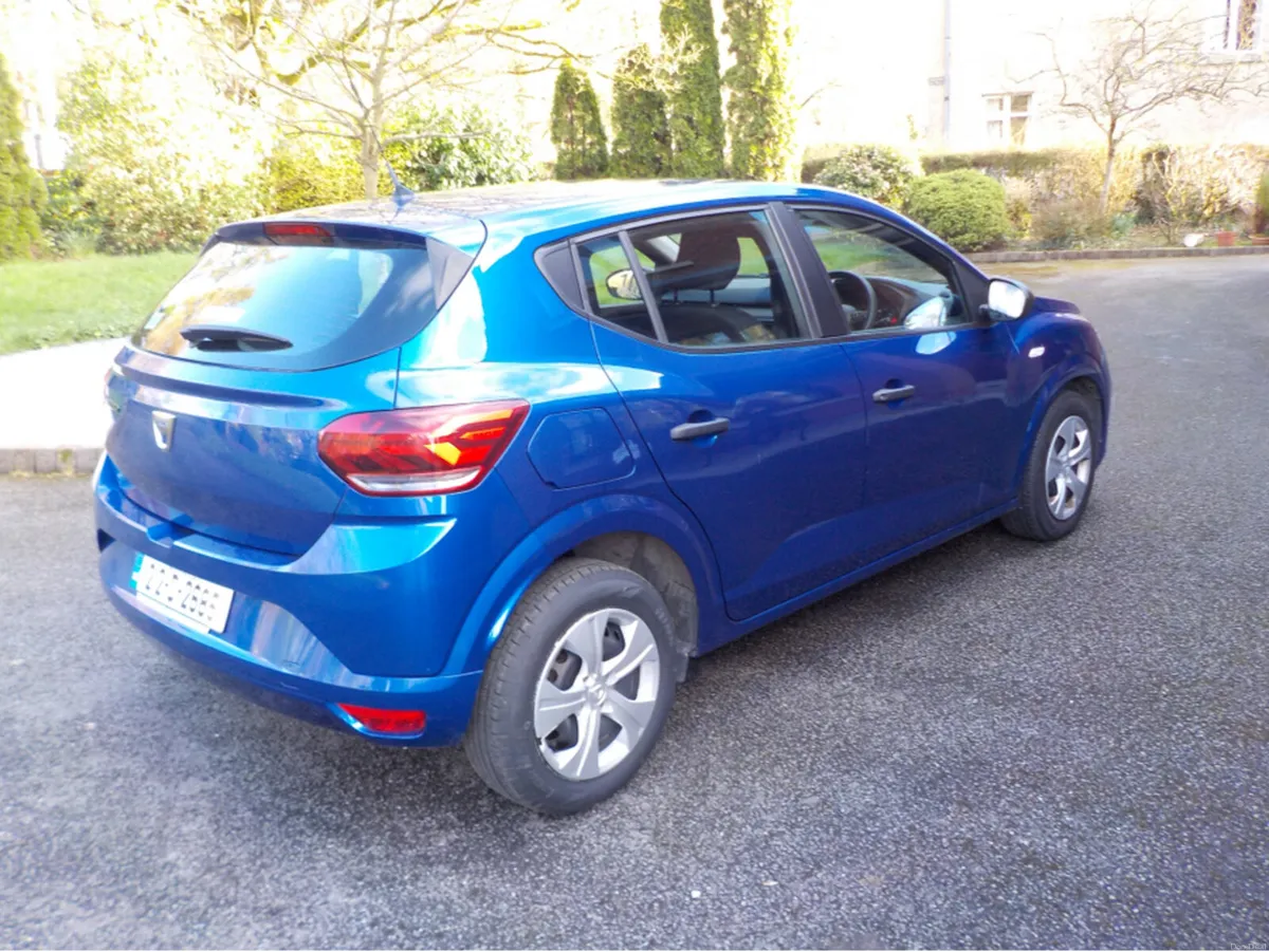 Dacia Sandero ESSENTIAL SCE 65 MY21. MY21.5 4DR - Image 5