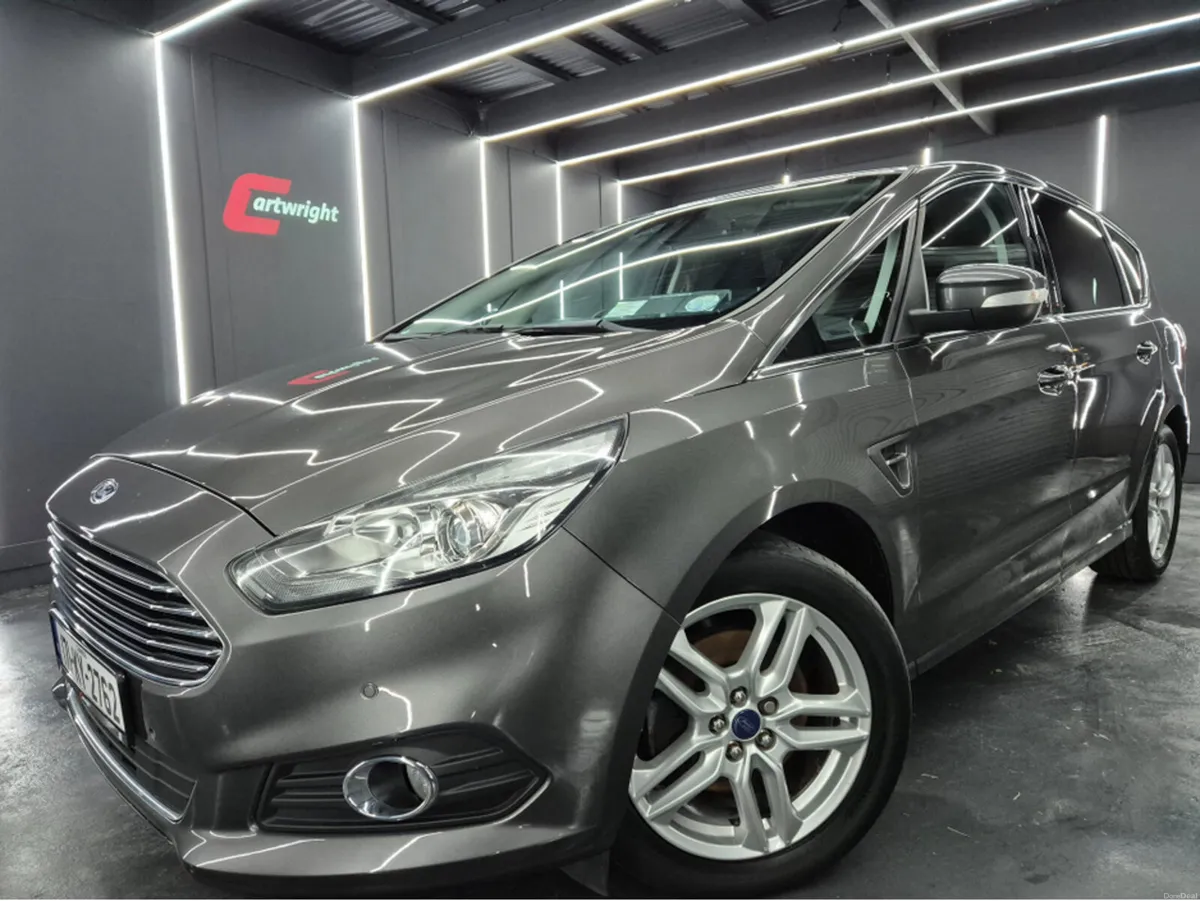 Ford S-Max 2.0 TDCI TITANIUM 180PS 5DR - Image 1