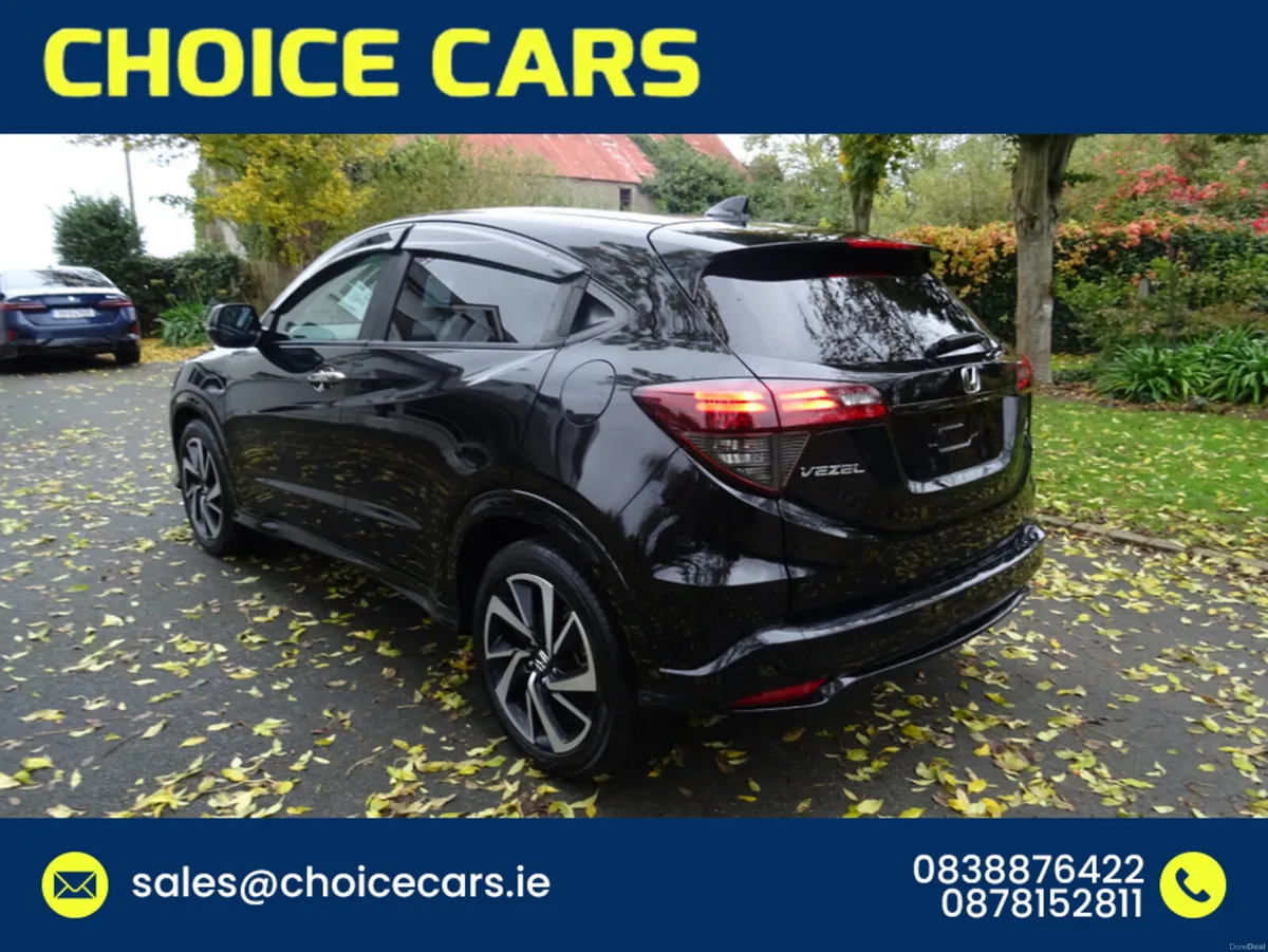 Honda Vezel 1.5 HYBRID RS SPEC - Image 4