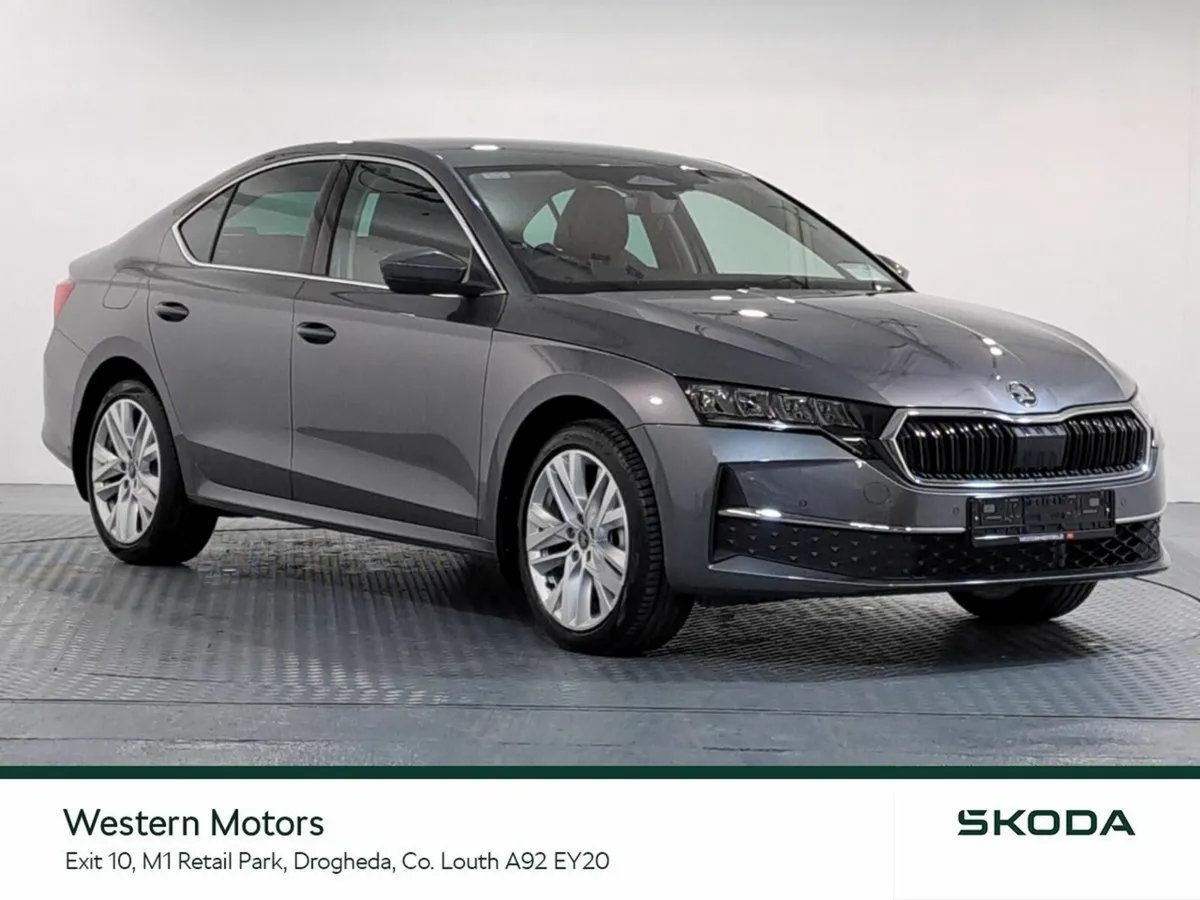 Skoda Octavia Selection+ 2.0TDI 115HP - Image 1