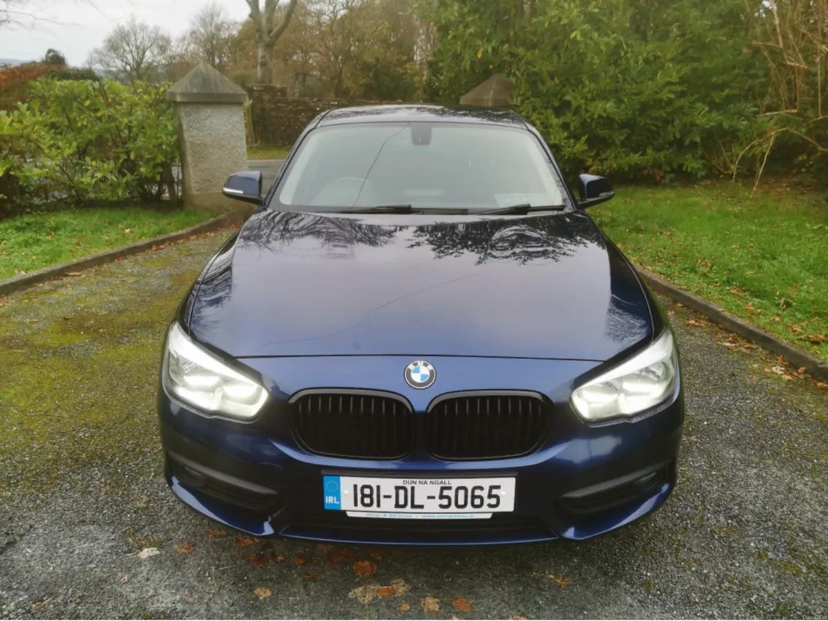BMW 1-Series 1.5 D SE 5DR - Image 2