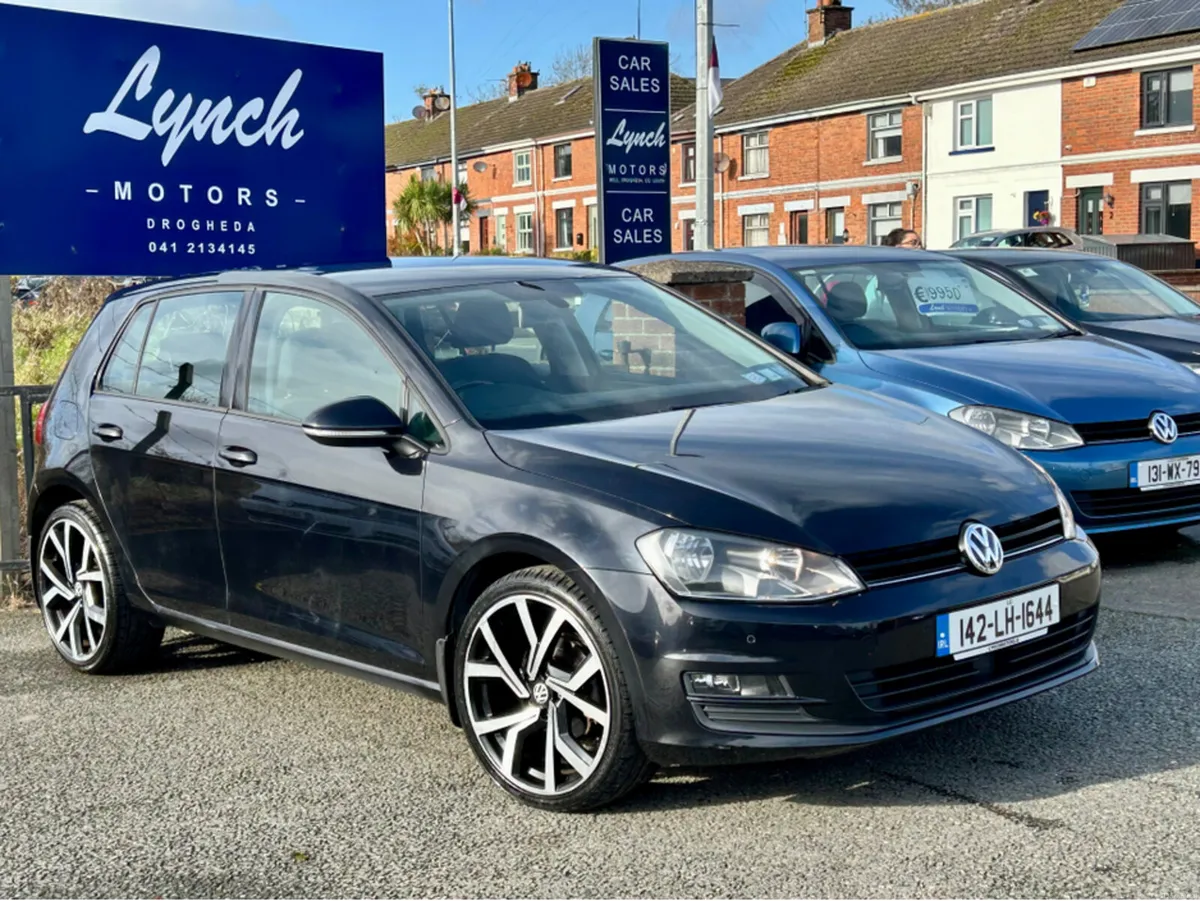 Volkswagen Golf 1.6 TDI MATCH BLUEMOTION 105PS 5 5 - Image 4