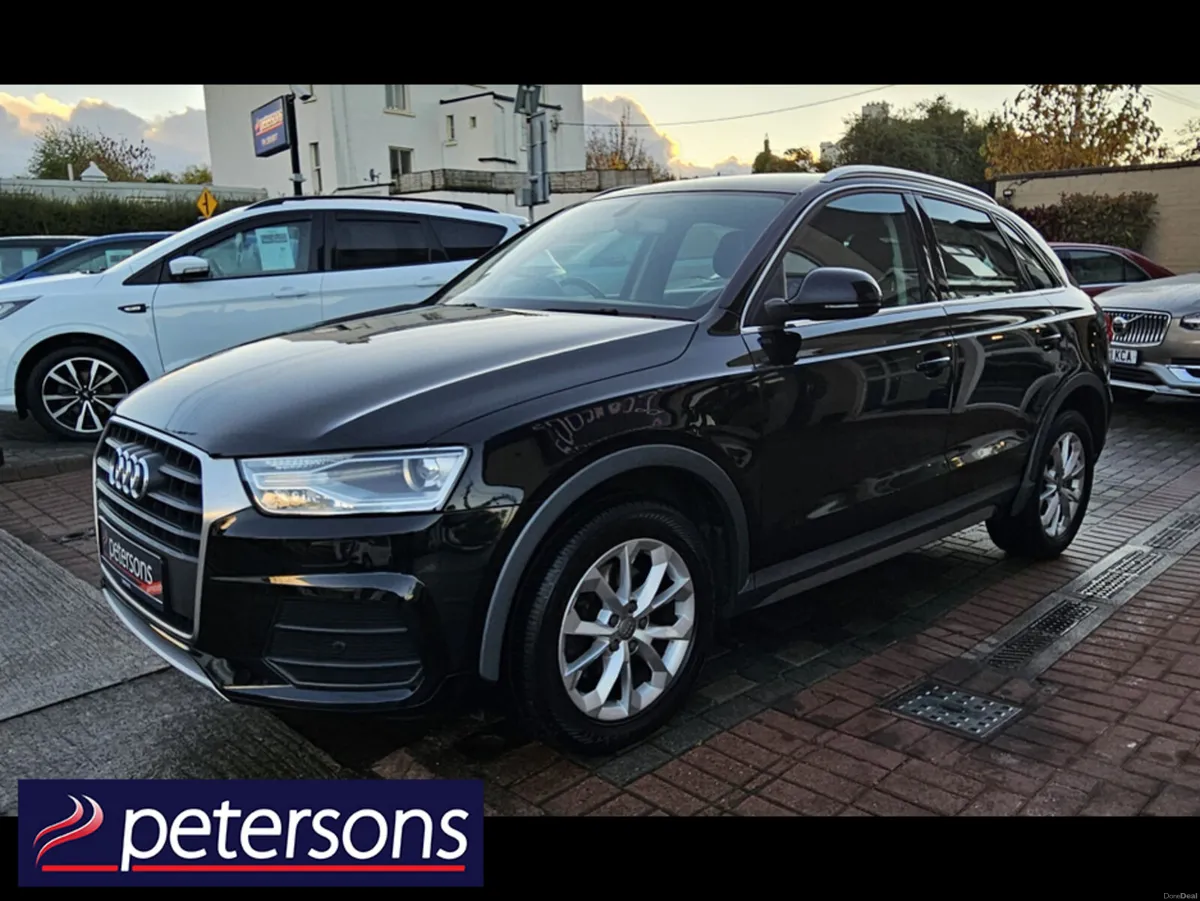 Audi Q3 2.0 TDI 120 SE 4DR - Image 4