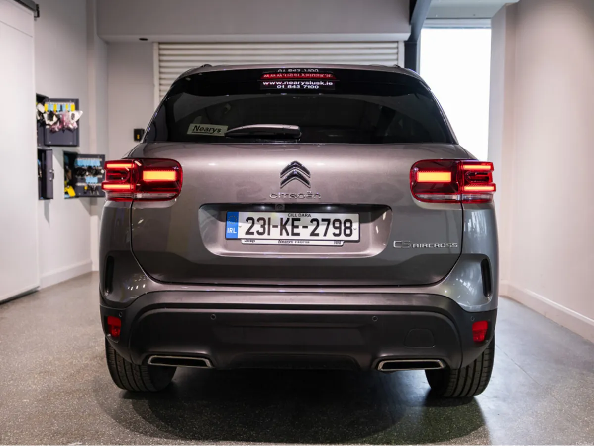 Citroen C5 Aircross FEEL PACK BLUEHDI 130 MY52 4DR - Image 5